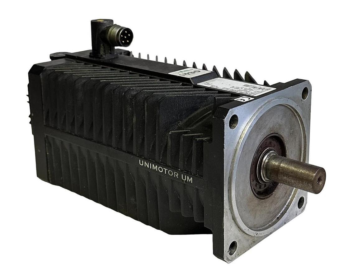 Used CONTROL TECHNIQUES 142UMC301CACAA BRUSHLESS SERVO MOTOR 12.2Nm 380/480V