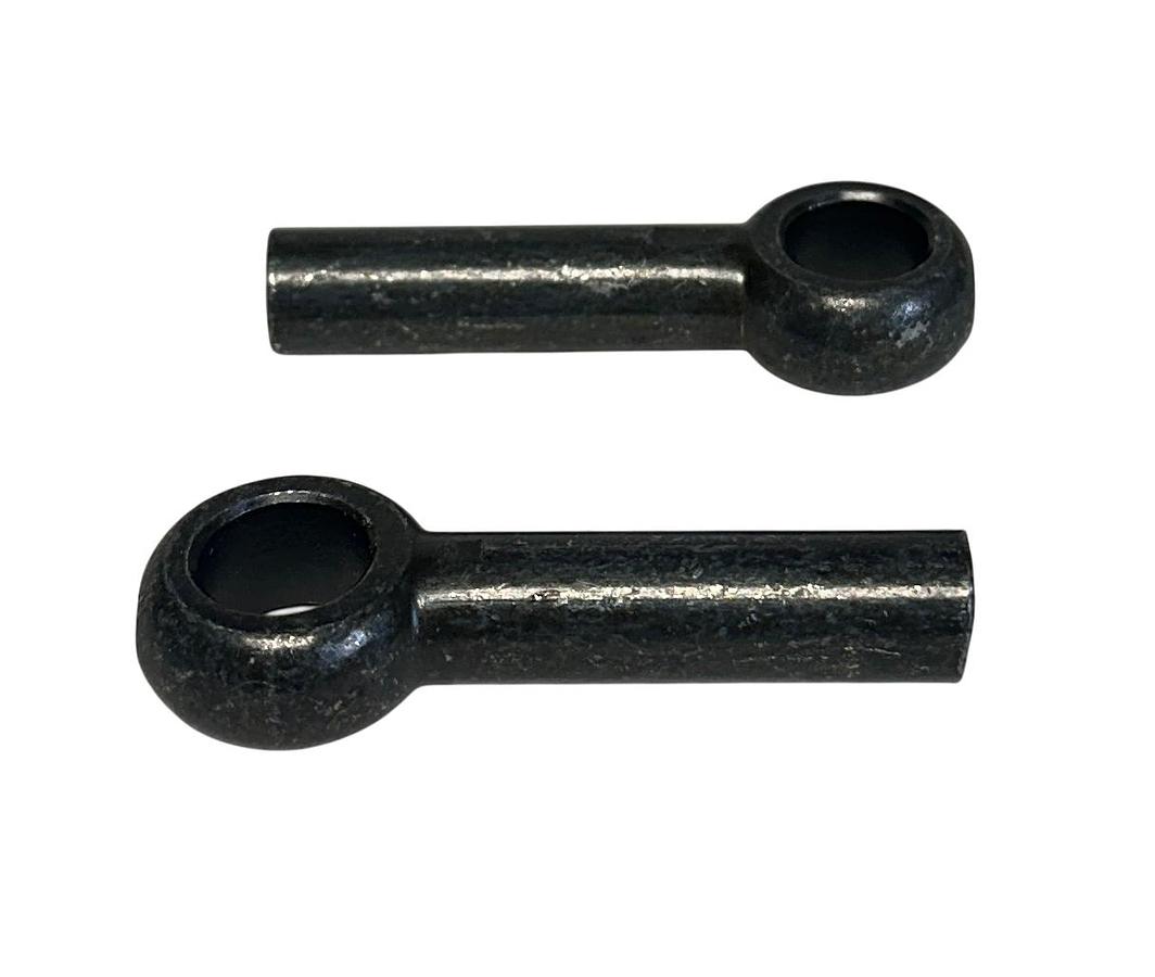 Used 2 YALE 520045462 / YT520045462 OEM TILT CYLINDER PINS FOR FORKLIFT NSNP