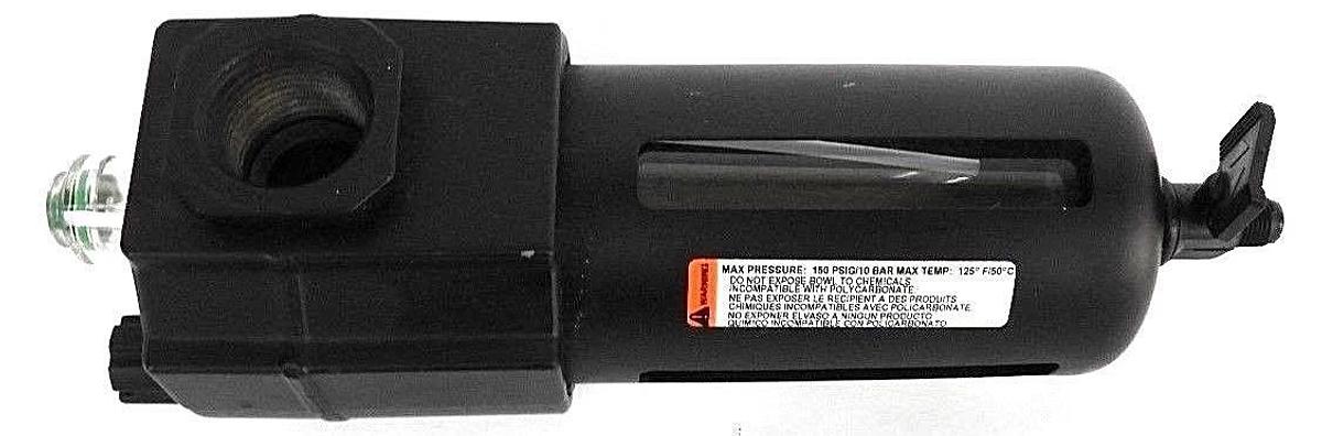 NEW SPEEDAIRE 4ZL89 REGULATOR 150PSIG 10BAR 125F 50C