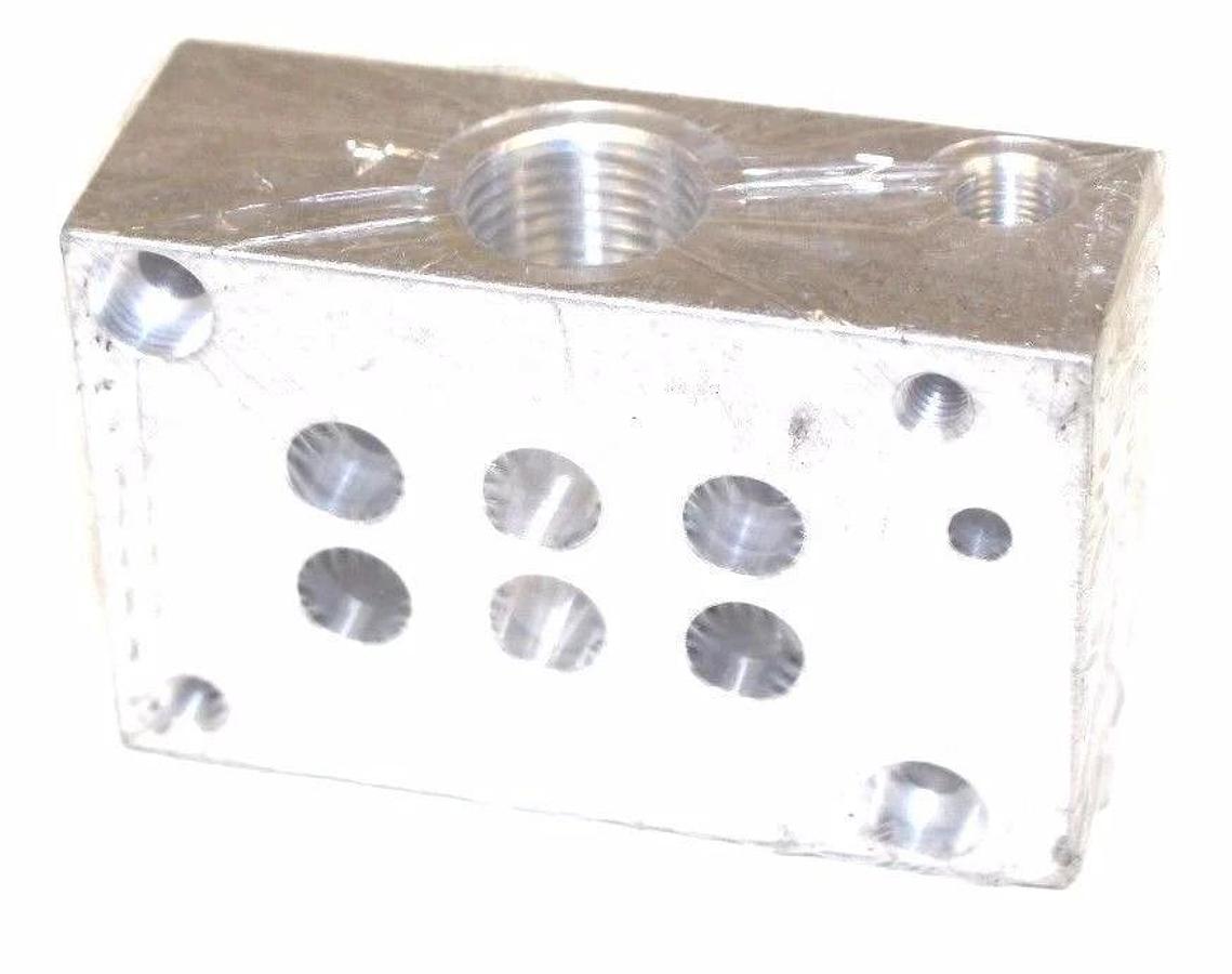 Used NEW BOSCH 2-825-503-022 CONNECTION PLATE 2825503022