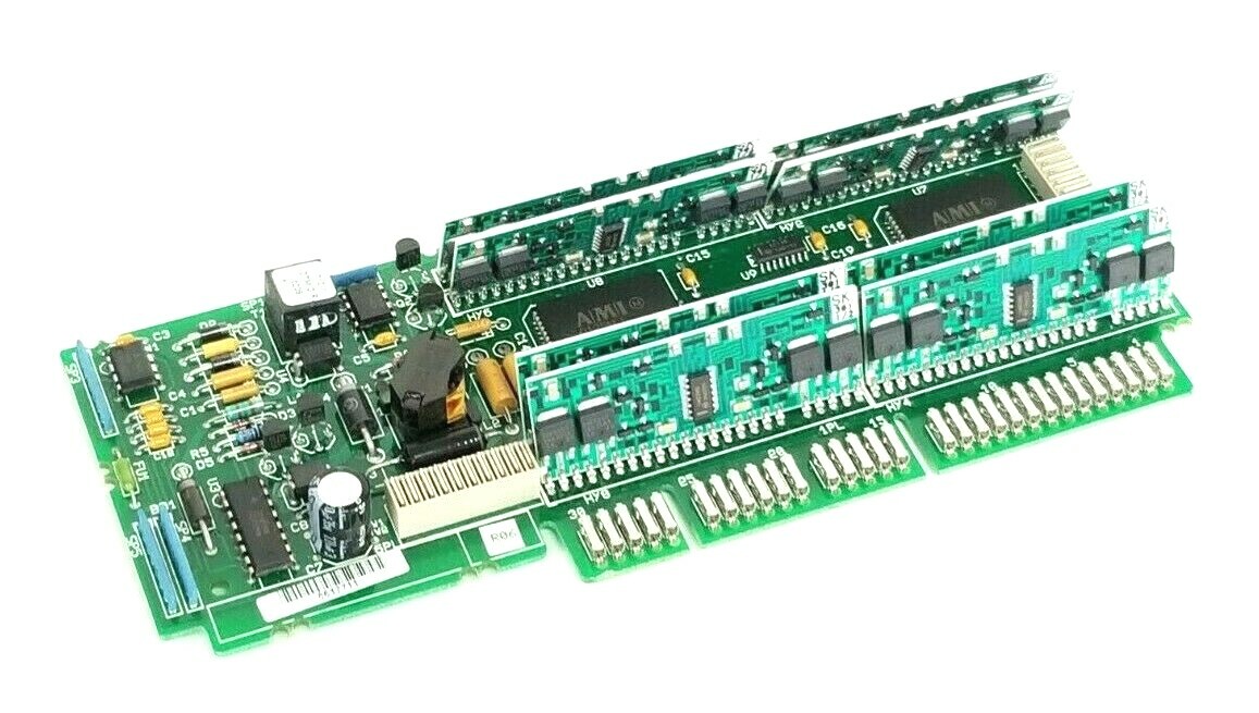 Used GE FANUC 44A719379-G01 GENIUS CONTROL BOARD SHDKA1 44A720821-001R03/3