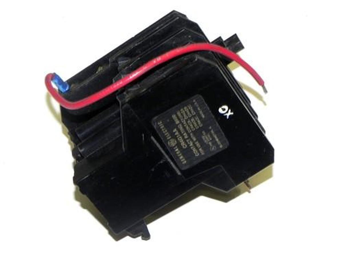 Used GENERAL ELECTRIC CR4G1AA OVERLOAD RELAY