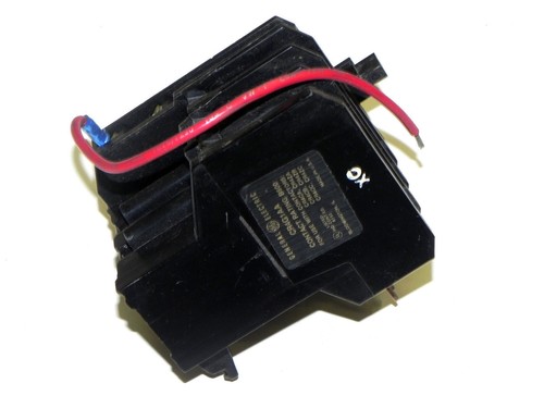 Used GENERAL ELECTRIC CR4G1AA OVERLOAD RELAY