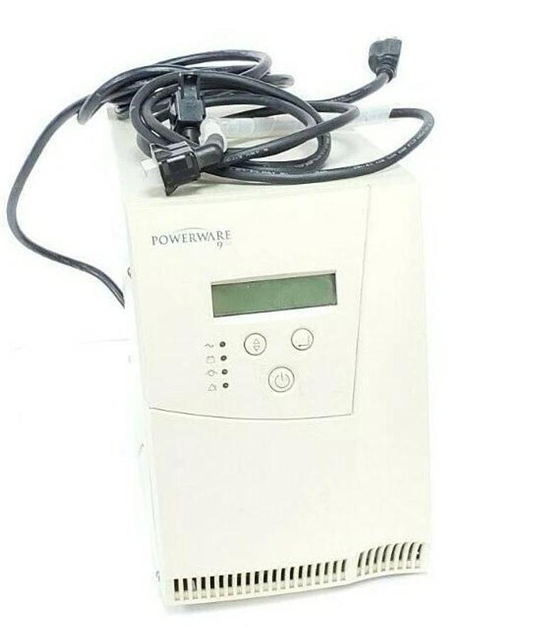 Used EATON / POWERWARE 9120 PW9120-700 POWER SUPPLY P/N: 05147356-5591 612-09809-03