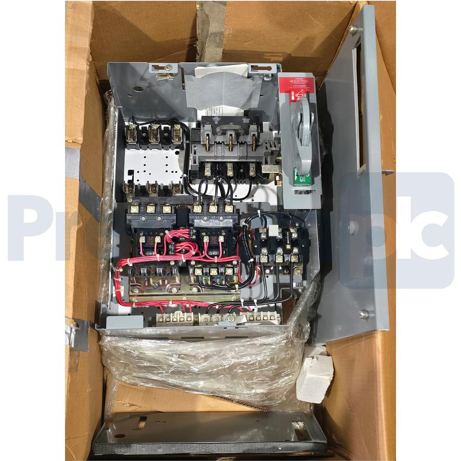 Used Allen Bradley 2106B-BDBD-24 /K CenterLine 2100 MCC Size 1 Reversing Starter 480V