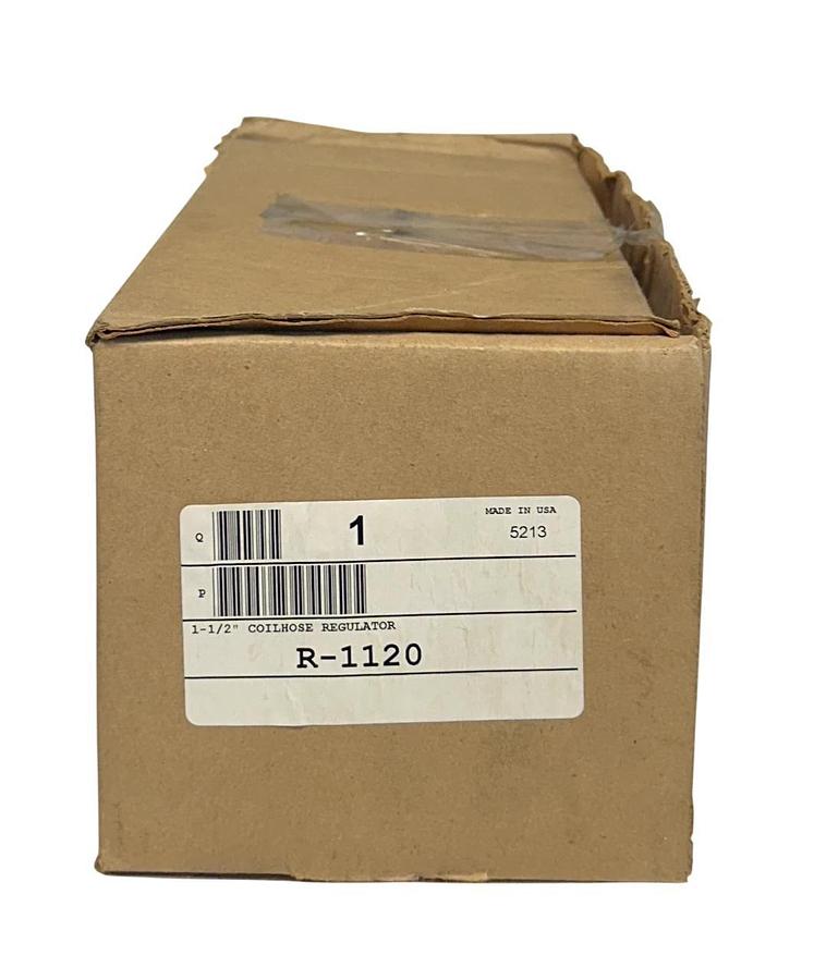 COILHOSE PNEUMATICS R-1120 / R1120 "R" SERIES REGULATOR 1-1/2'' 300PSI NSMP