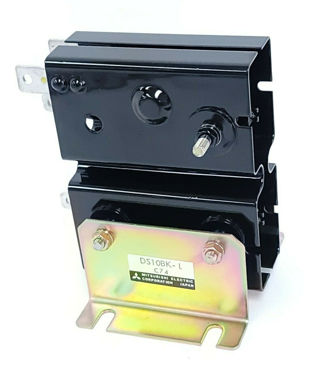 Used NEW MITSUBISHI ELECTRIC DS10BK-L CONTACTOR DS10BKL