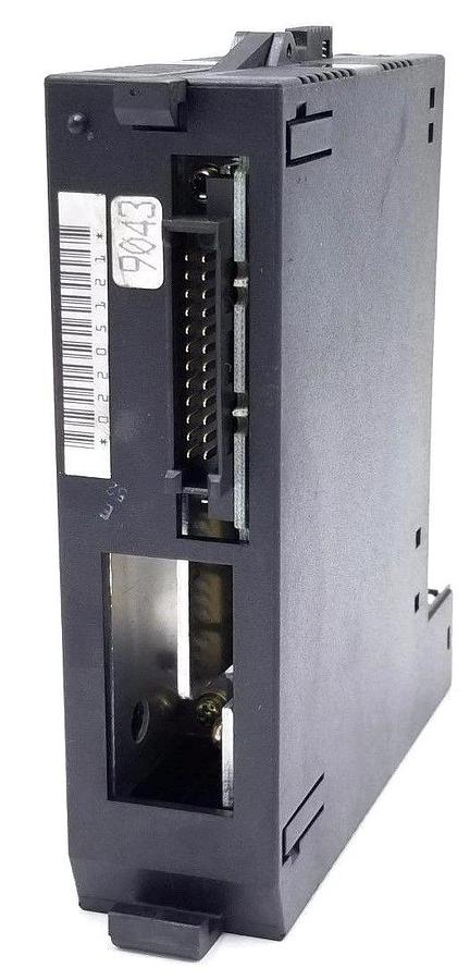 Used GE FANUC IC693MDL330B OUTPUT MODULE OUTPUT 120/240 VAC 1A, 8PT (NO HARNESS)