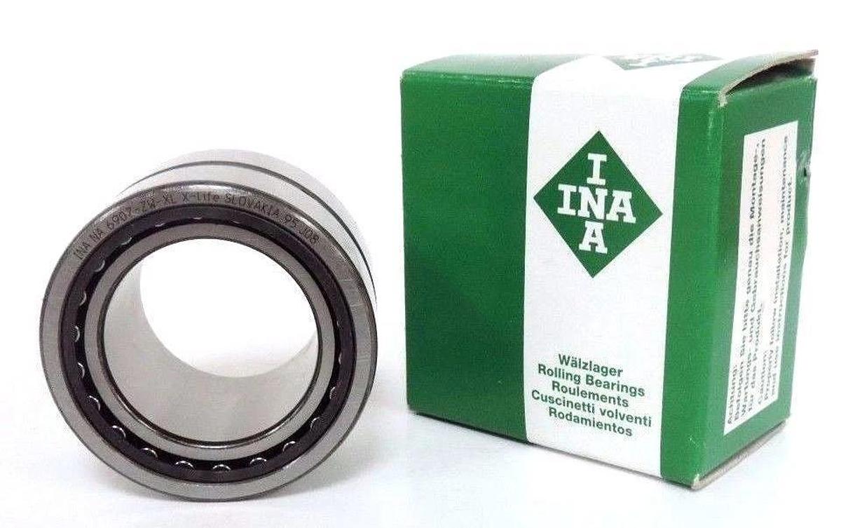 Used NIB INA NA6907-ZW-XL#EN BEARING NA6907-ZW, NA 6907-ZW-XL