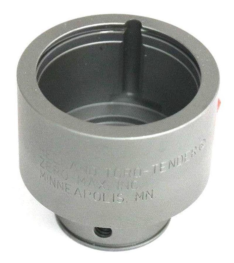 Used NEW ZERO-MAX 2-206R HELLAND TORQ TENDER 5/8" BORE HOUSING 2206R