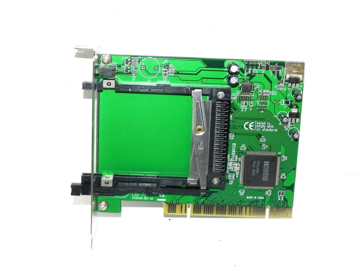 P2CB485 CIRCUIT BOARD FG-PPM485-01-ST01 Rev A6 S/N NO. TS 06050032924