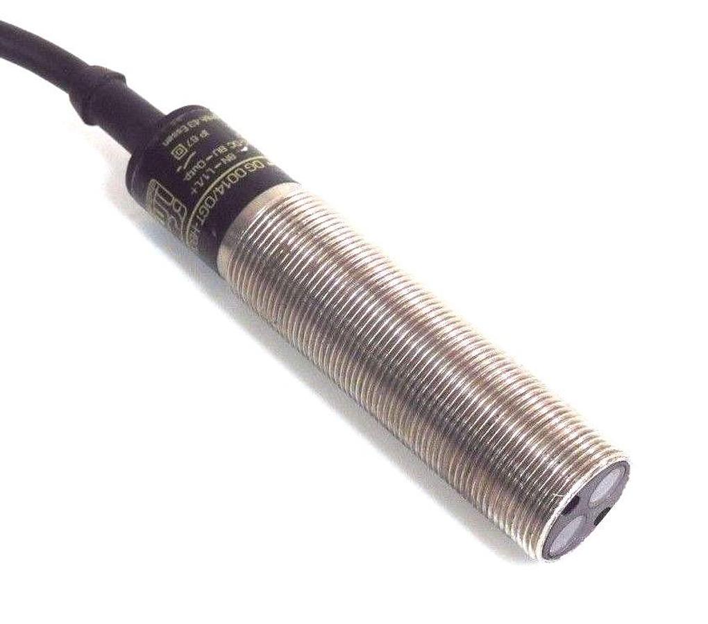 Used IFM EFECTOR OG0014/OGT-HBOA PROXIMITY SENSOR 100MM, 250MA, 90/250V AC/DC