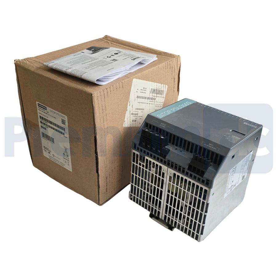 Siemens 6EP1437-2BA20 SITOP PSU300S Power Supply 3AC 400-500V DC 24V 40A NSMP