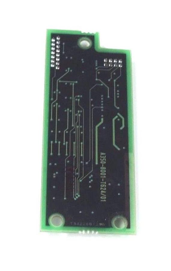 Used FANUC A20B-8001-0620/01A INTERFACE BOARD A350-8001-T624/01, A20B8001062001A