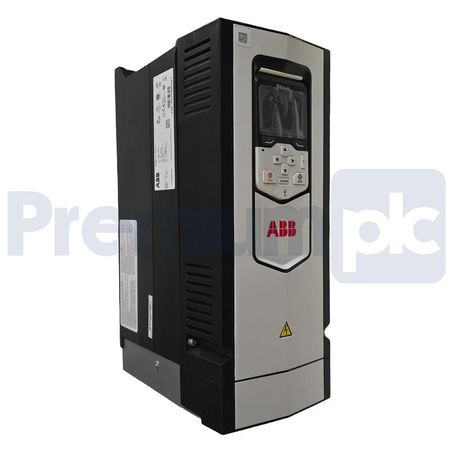 Used ABB ACS880-01-021A-5 AC Drive 11kW/15HP 21A 3-Ph 380-500V 3ABD00037810-D NSNP