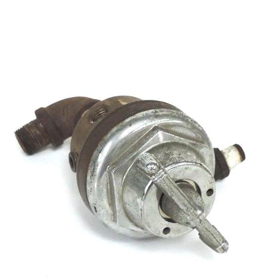 Used PUROX TYPE: R-209 REGULATOR UNION CARBIDE R209
