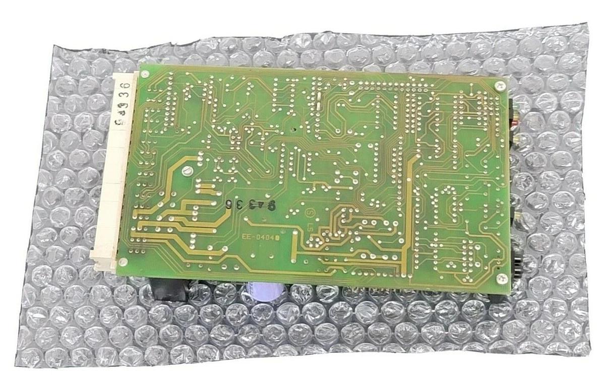 Used VICKERS EE-4043 AMPLIFIER CARD ASSY. 732-270 KD/TG4V-5