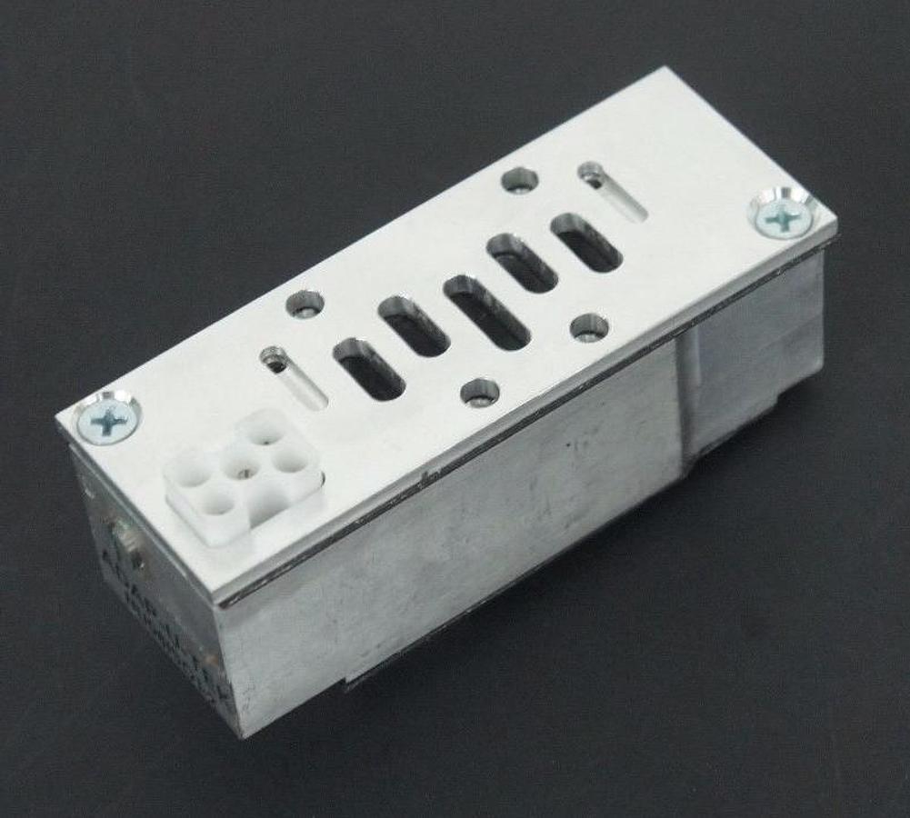 Used NEW ADAP-U-TEK NU08ISO1-2 ALUMINUM MANIFOLD NU08ISO12