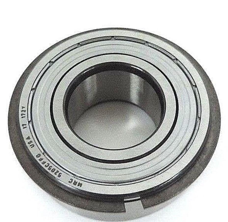 Used NEW MRC 5205CFFG BALL BEARING DBL ROW 25MM BORE 52MM OD 13/16IN W