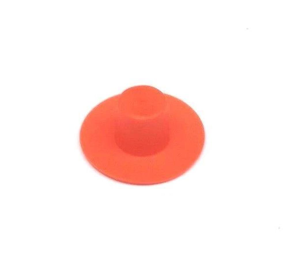 LOT OF 529 NEW RED-E-PAK Q6621AH1 ORANGE CAPLUGS