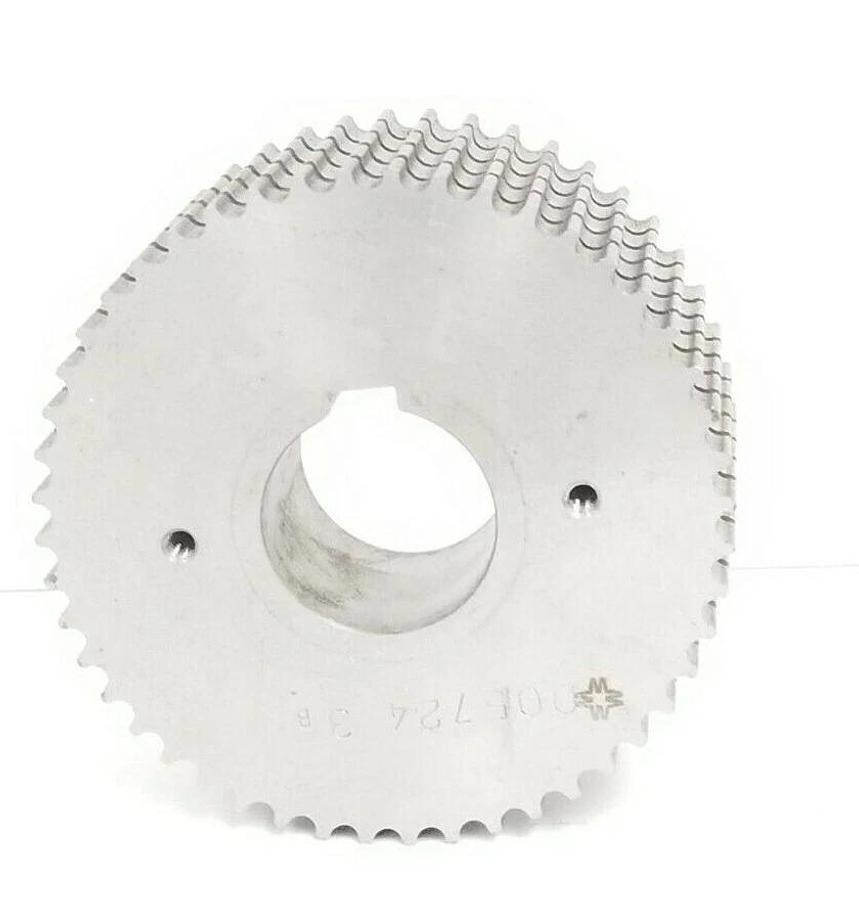 Used MOTION INDUSTRIES 005724-3B SPROCKET ASSEMBLY 1-1/2'' IN. KEYED BORE 4-7/8'' OD