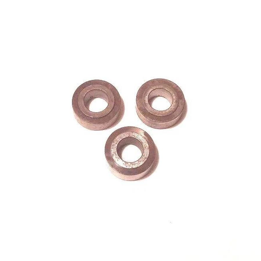 Used LOT OF 3 KRONES 1-071-56-029-9 CAM ROLLERS 1071560299