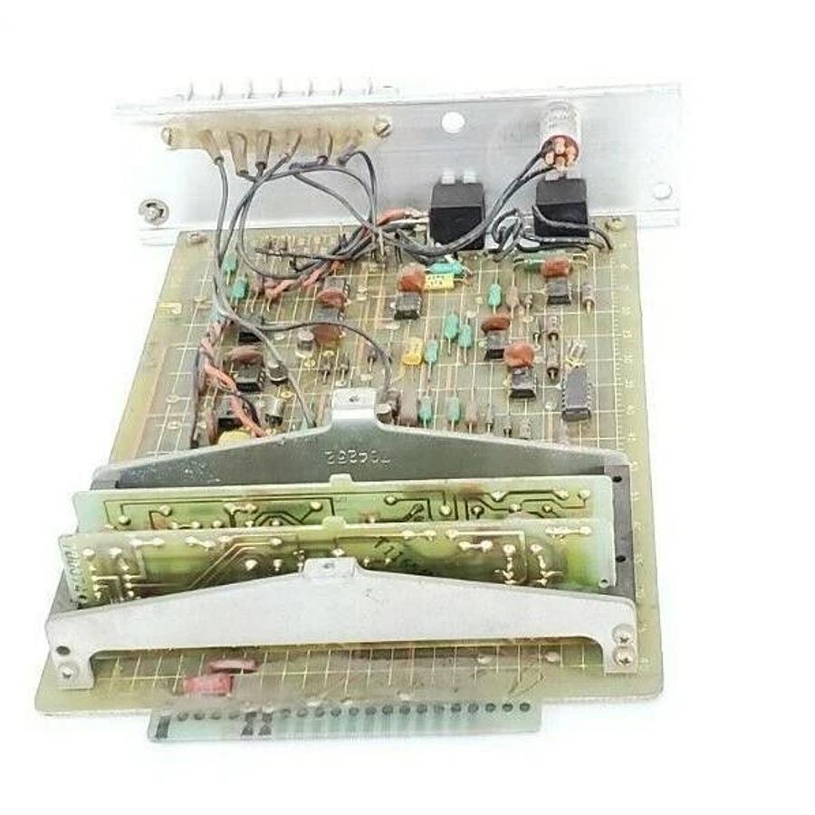 Used RELIANCE ELECTRIC 0-51864-1 CIRCUIT BOARD 0518641