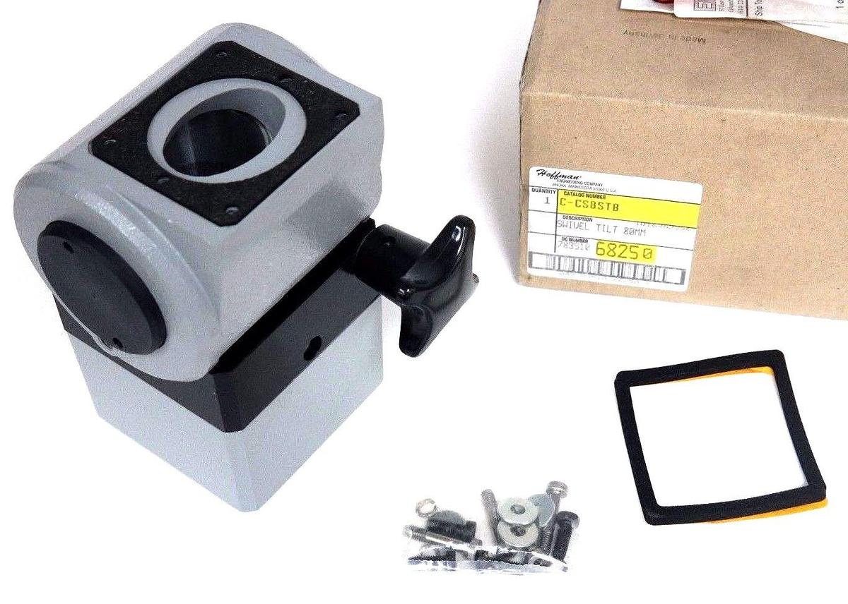 Used NIB HOFFMAN C-CS8STB SWIVEL TILT PENDANT ARM 80MM, 783510-68250, 1016262356