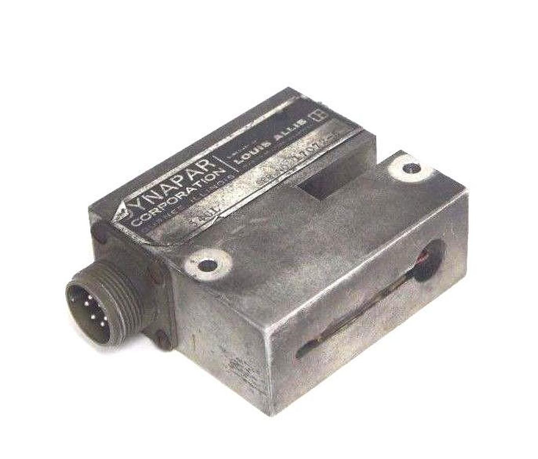 Used DYNAPAR CORP. TYPE 540L TRANSDUCER