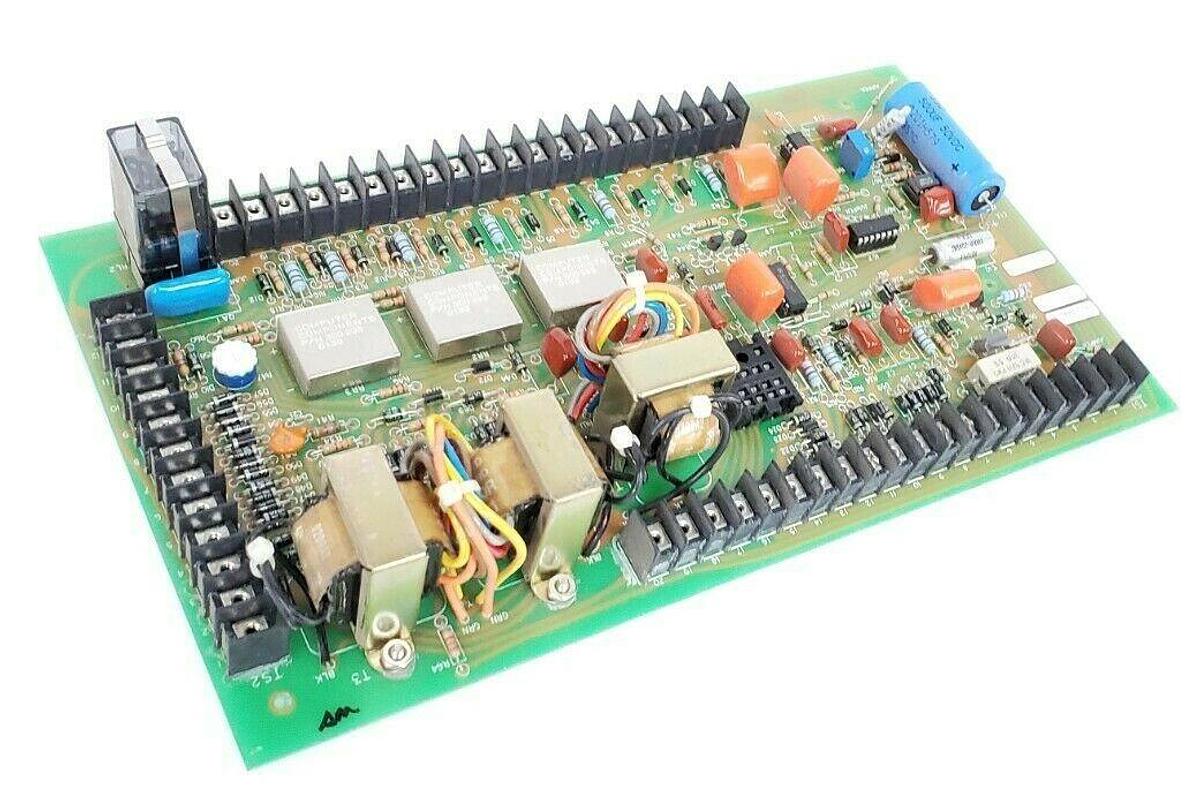 Used SCI 80-209645-90 CONTROL BOARD REV. C 410964