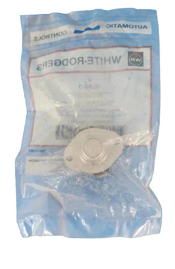 Used NEW EMERSON WHITE RODGERS 3L05-3 SNAP DISC LIMIT CONTROL 210 TO 250 DEG. F