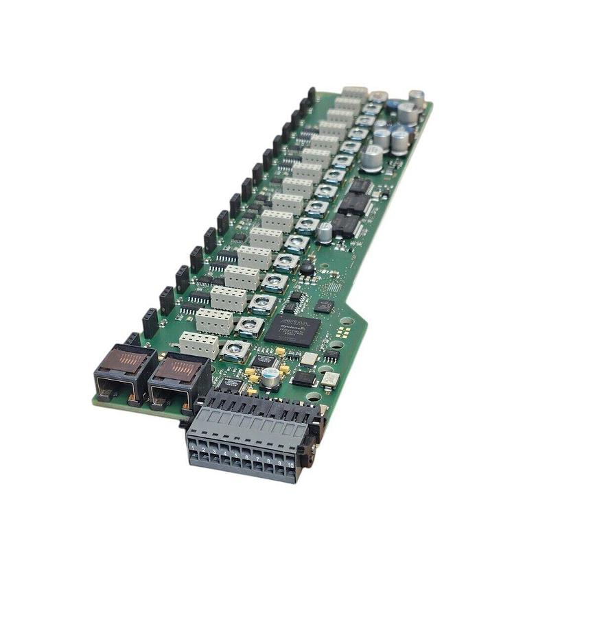 Used NIB B&R 0AK300.1 PC BOARD ASSEMBLY SERIAL INTERFACE VDC 0AK3001