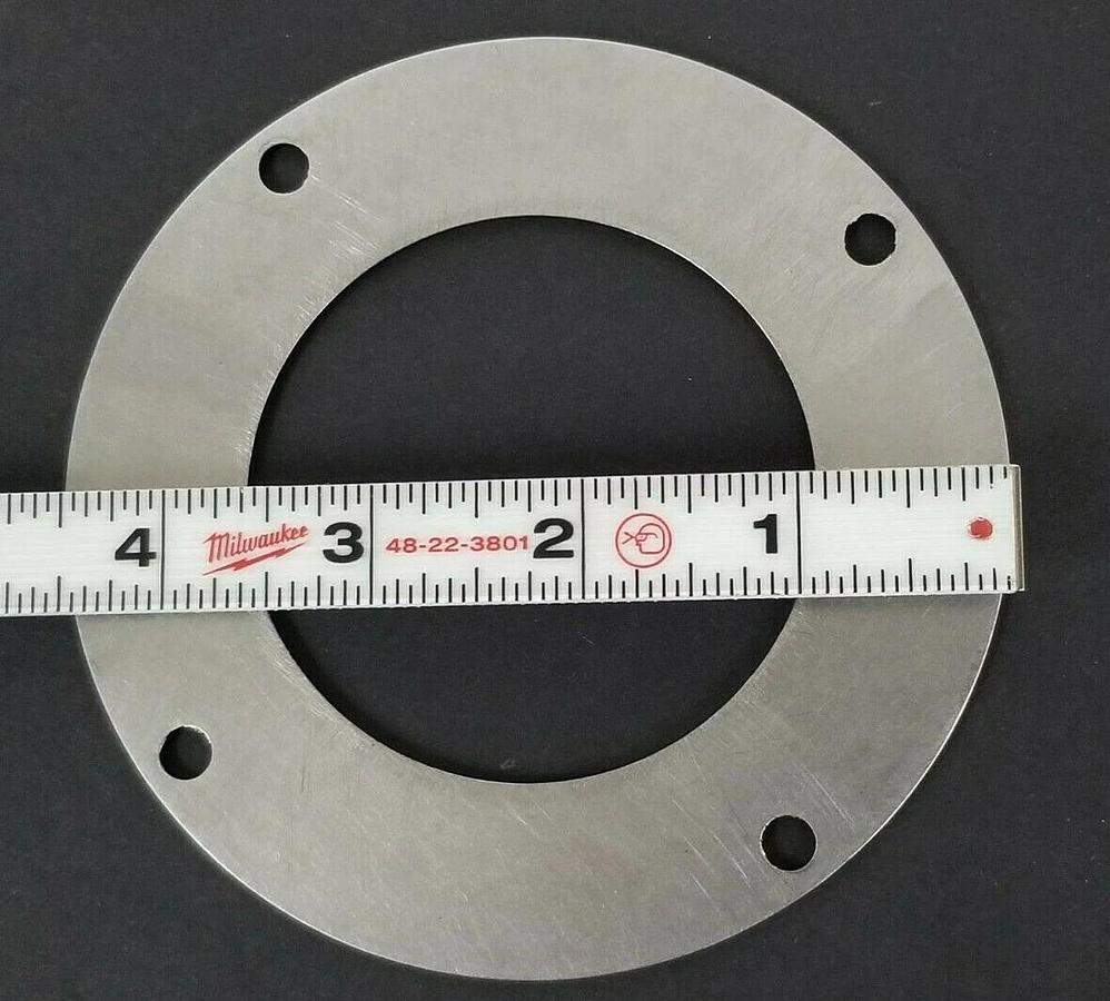 LOT OF 7 NEW KRONES 8-000-11-130-E RING BOTTLE PLATES 800011130E