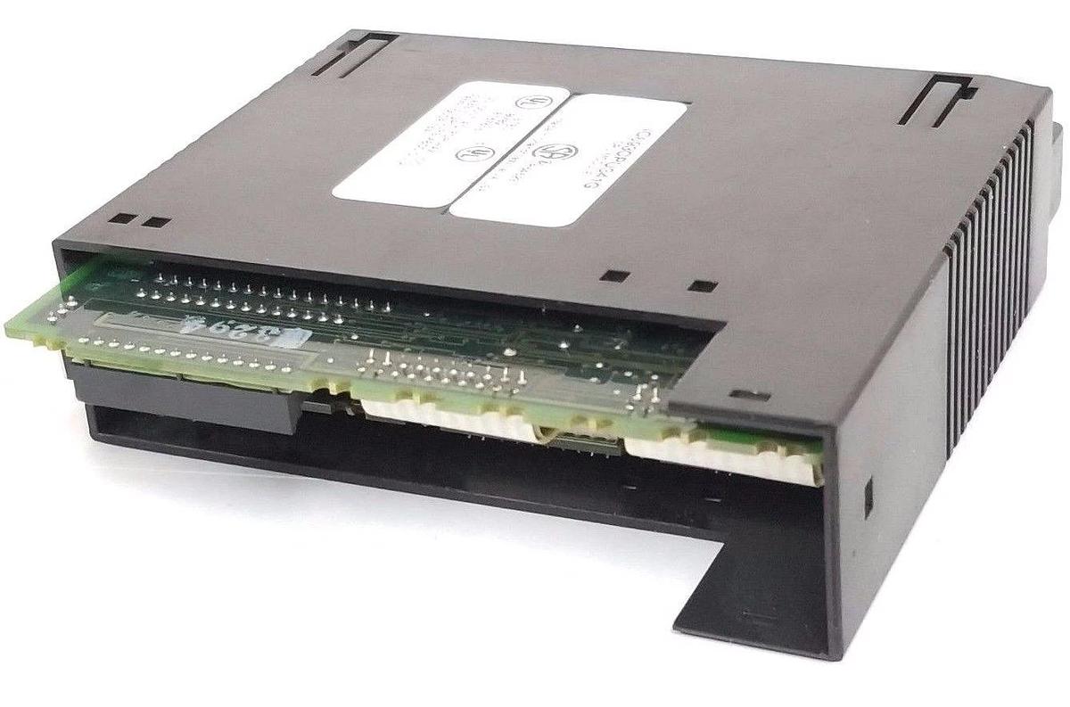 Used GE FANUC IC693CPU341G CPU MODULE
