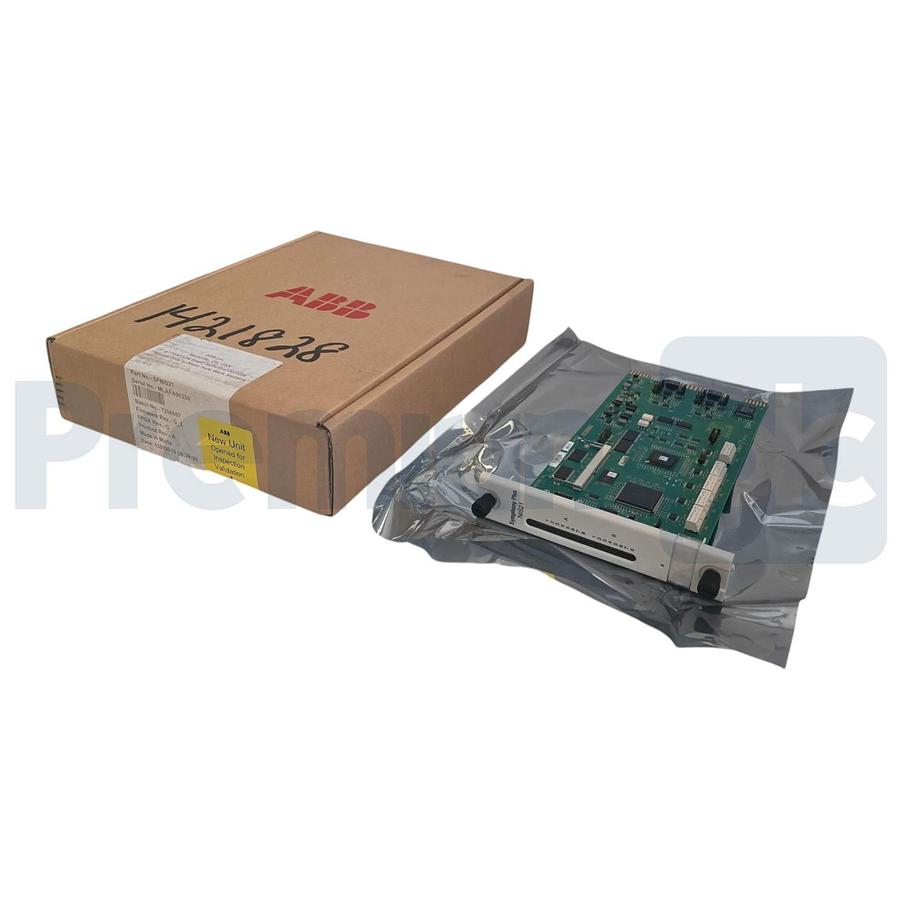 ABB Bailey SPNIS21 Symphony Plus Network Interface Module NIS21 Slave Module NEW