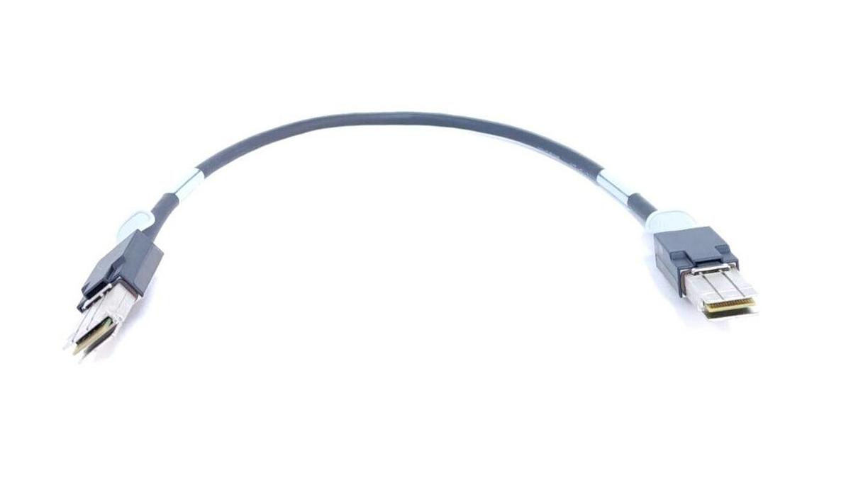 Used NEW MOLEX 74577-0050 STACK CABLE 18''