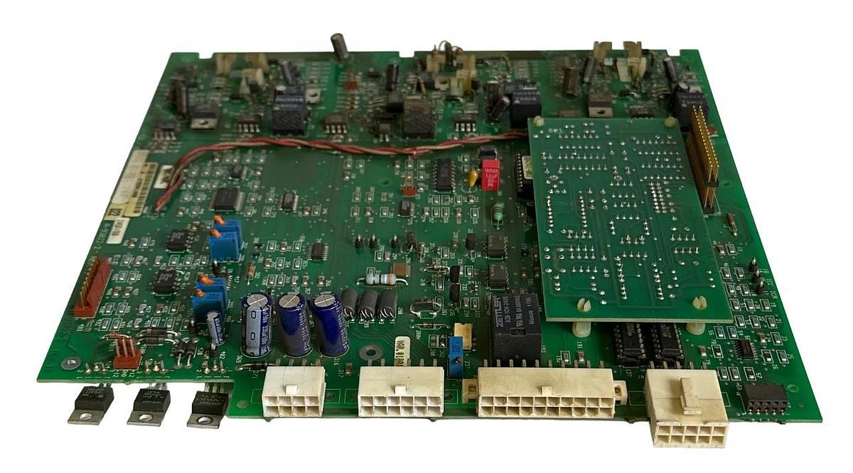 Used MITSUBISHI BDS5-MIBD1-240-00000 / BDS5-MIBD1-240-022 BOARD A-93022-2 REV. 12