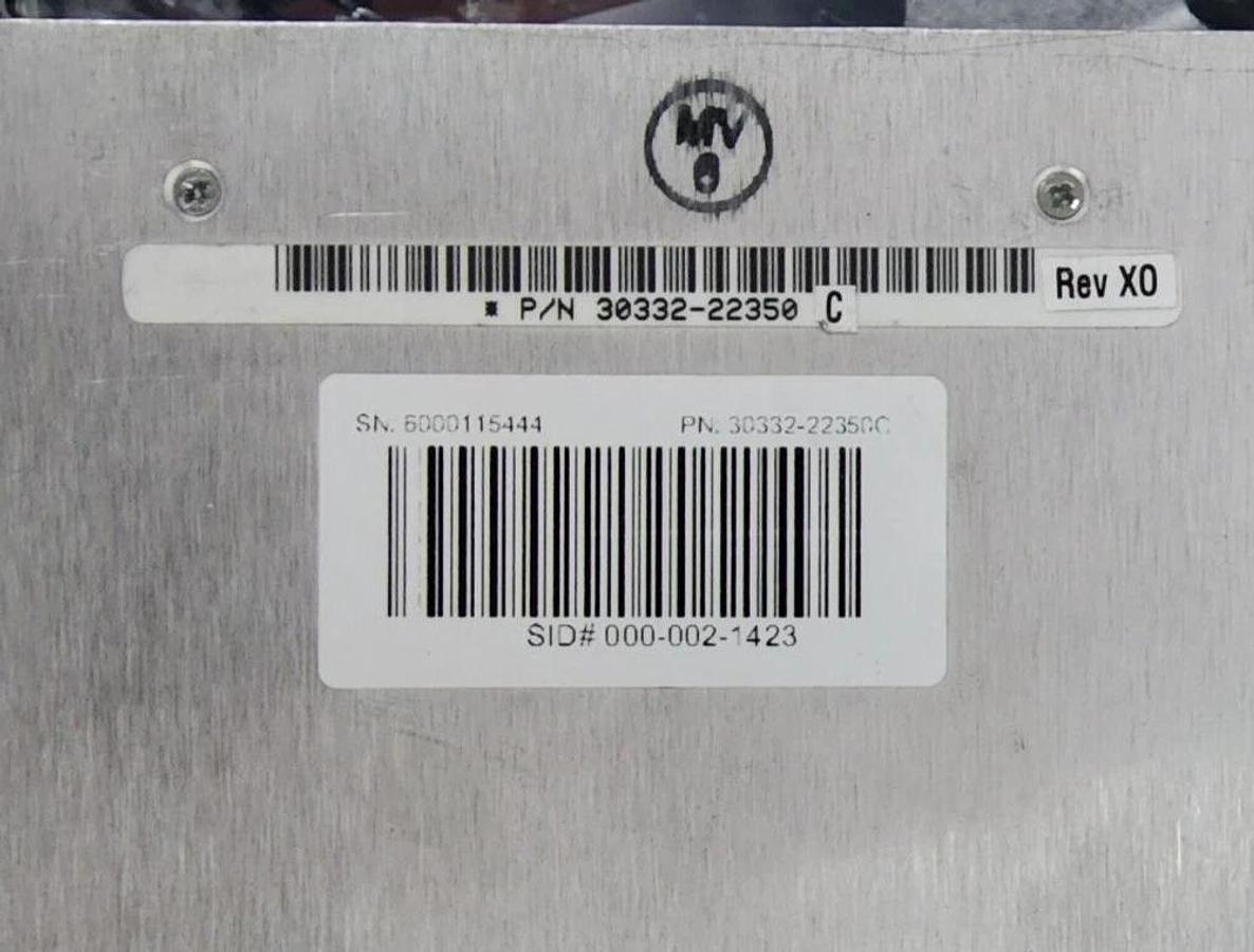 Used ADEPT TECH 30332-22350 FLOPPY HARD DRIVE MODULE SIO/IDE 3033222350