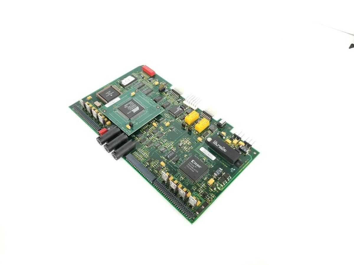 Used ABB / BAILEY AIN-220 ANALOG INPUT HARMONY BLOCK 6642366A1 REV. A 6643260A1