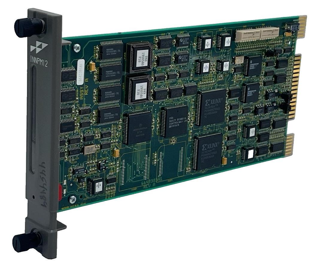 Used ABB Bailey INNPM11 Network Process Module | 6643385A1 Rev. A | Symphony Infi 90