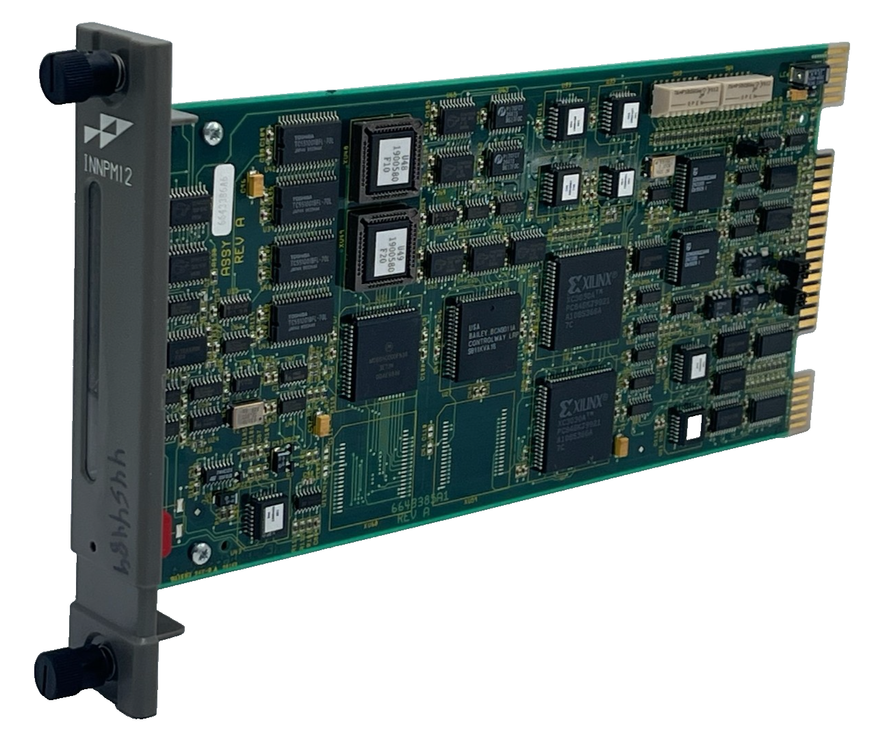 Used ABB Bailey INNPM11 Network Process Module | 6643385A1 Rev. A | Symphony Infi 90