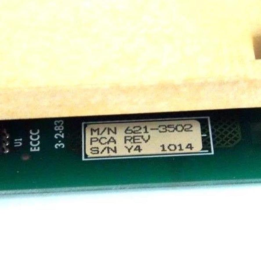 Used HONEYWELL ISSC 621-3502 INPUT MODULE 6213502