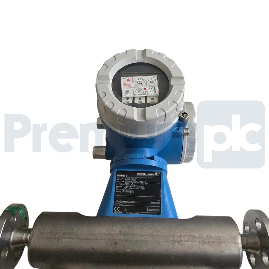 Endress+Hauser 83F08-1WL9/0 Promass 83F Flowmeter 3/8" DN08 83F08-AAASAAAABBAA