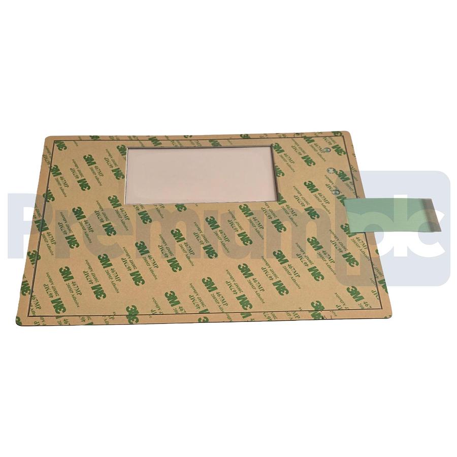 Used Markem Imaje ENM28240 Keyboard (Latin) for CIJ - 9010 9020 9030 Postal A28240