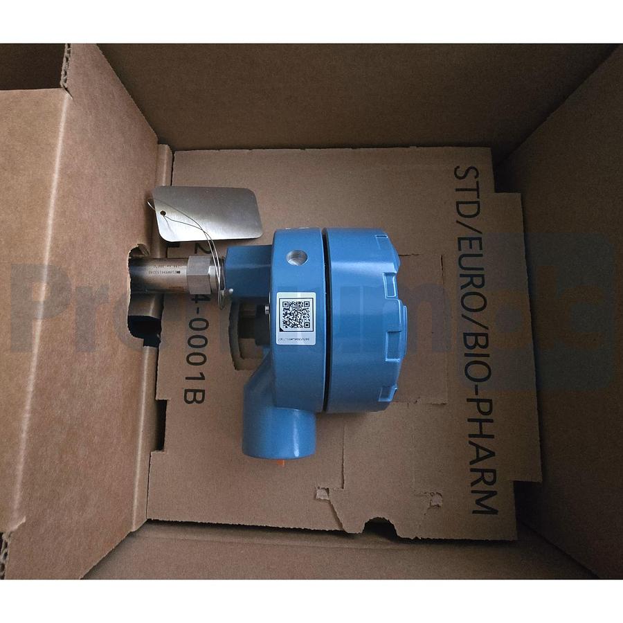 Used Rosemount 214C | PT100 RTD Temp Sensor 214CRWSMA1S4E0152SLE5AT1C3B1UAE06QWDX8Q4