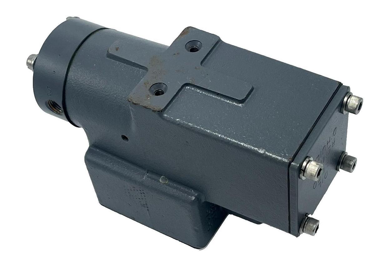 MOORE 771-16SNF2 | 77116SNF2 I/P Transducer 4-20mA Input 3-15 PSI Output NSNP