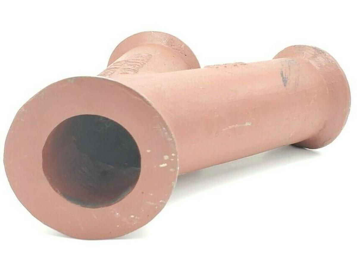 Used DYNAMIC AIR / JUDY MACH 010572 3 INCH 3-WAY "Y" VALVE 1010572