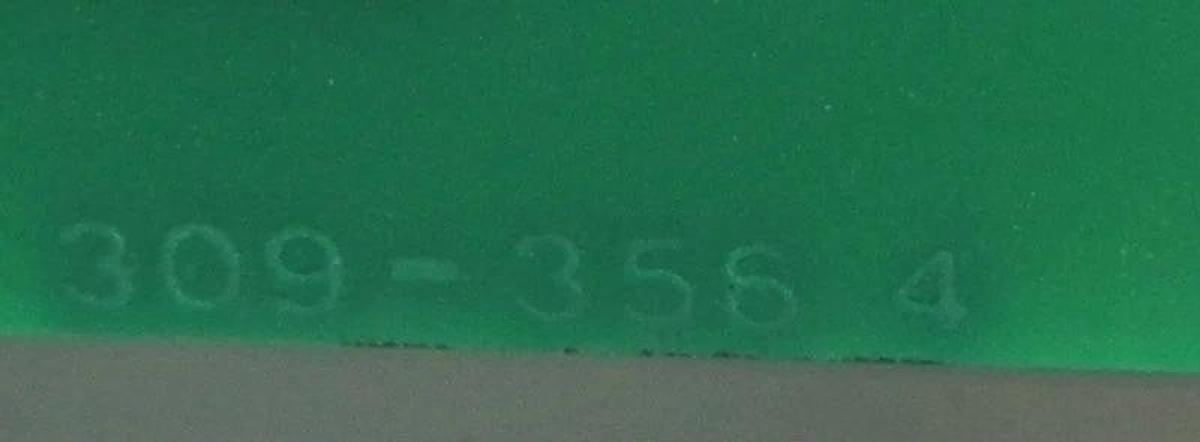 Used UNICO 105-862.3 9607 BOARD 309-356 4