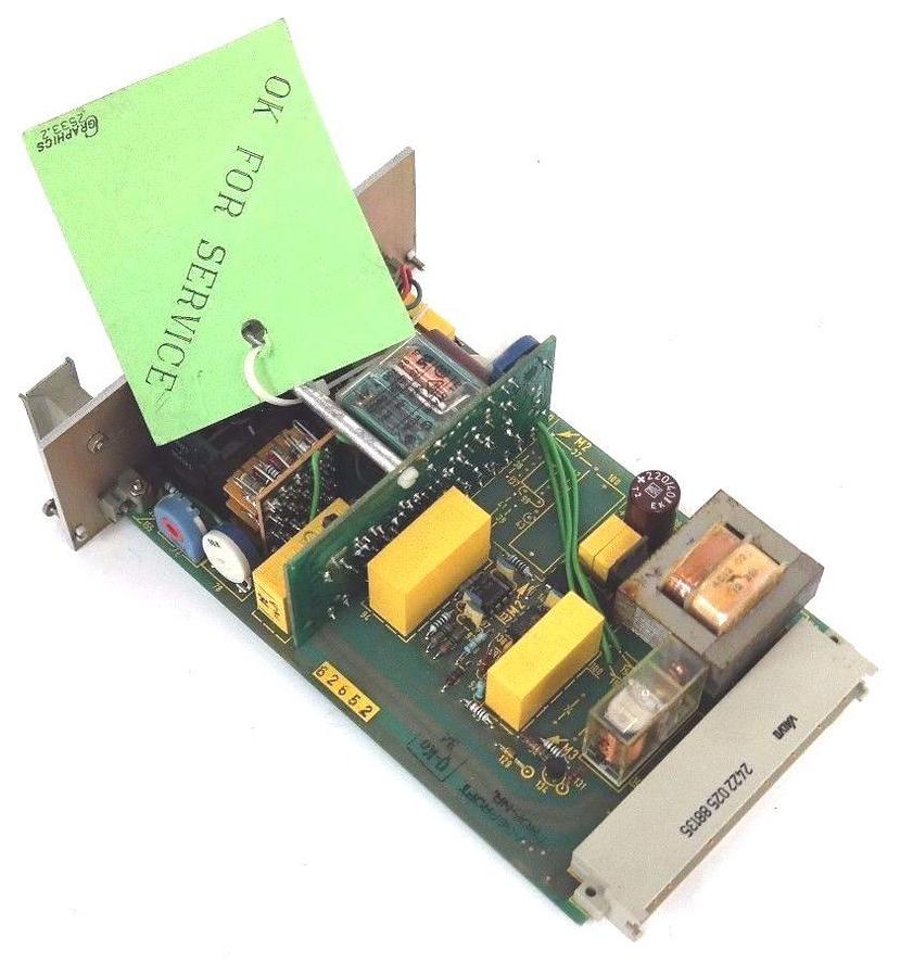 Used PHILIPS PLASTOMATIC 19 TYP: 940499920671 NR; 8188 115/230V 48...62HZ 4,5WA