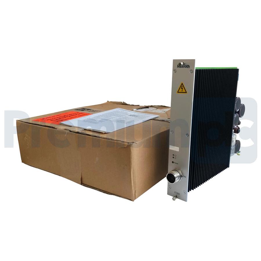 Bosch Rexroth LT303 | LT-303 Servo Amplifier 0 608 750 084 | 0608750084 NSMP